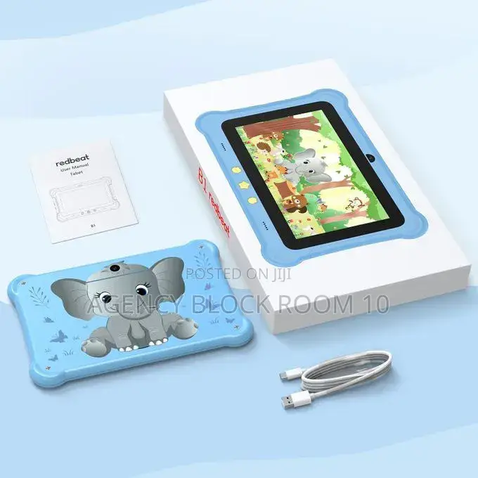 New Tablet 512 GB Red