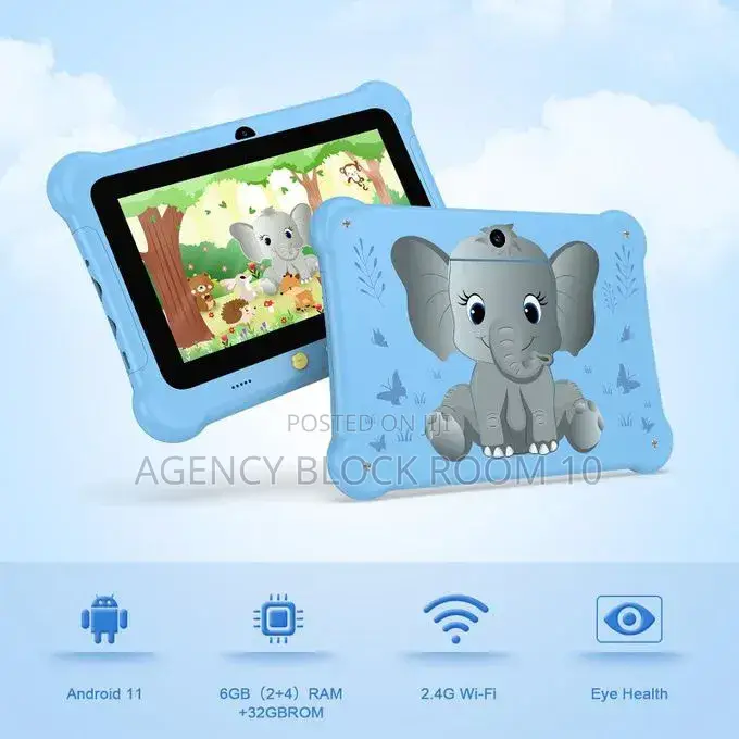 New Tablet 512 GB Red