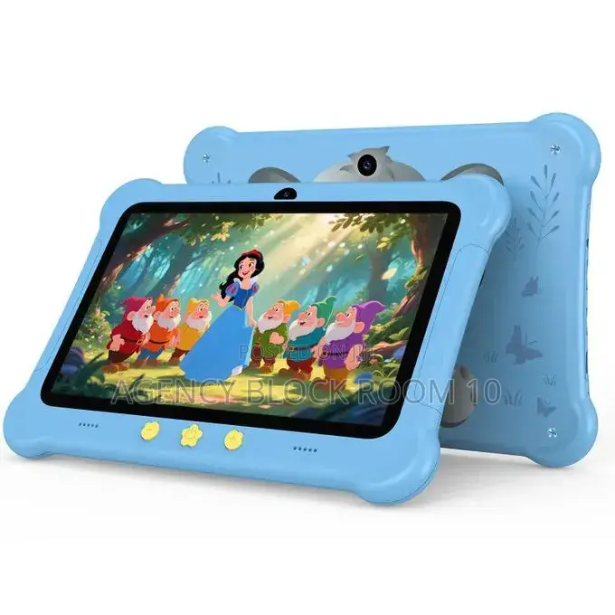 New Tablet 512 GB Red