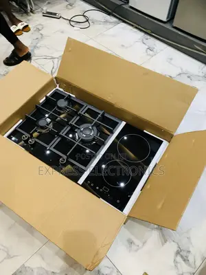 Hot  Deals on Kenwood 90cm 3-2 Stove Built In