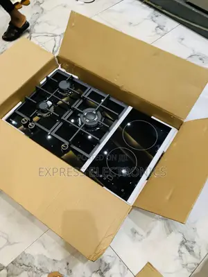 Ultra Modern Kenwood Gas Electric Cooker Built in 3-2 90cm