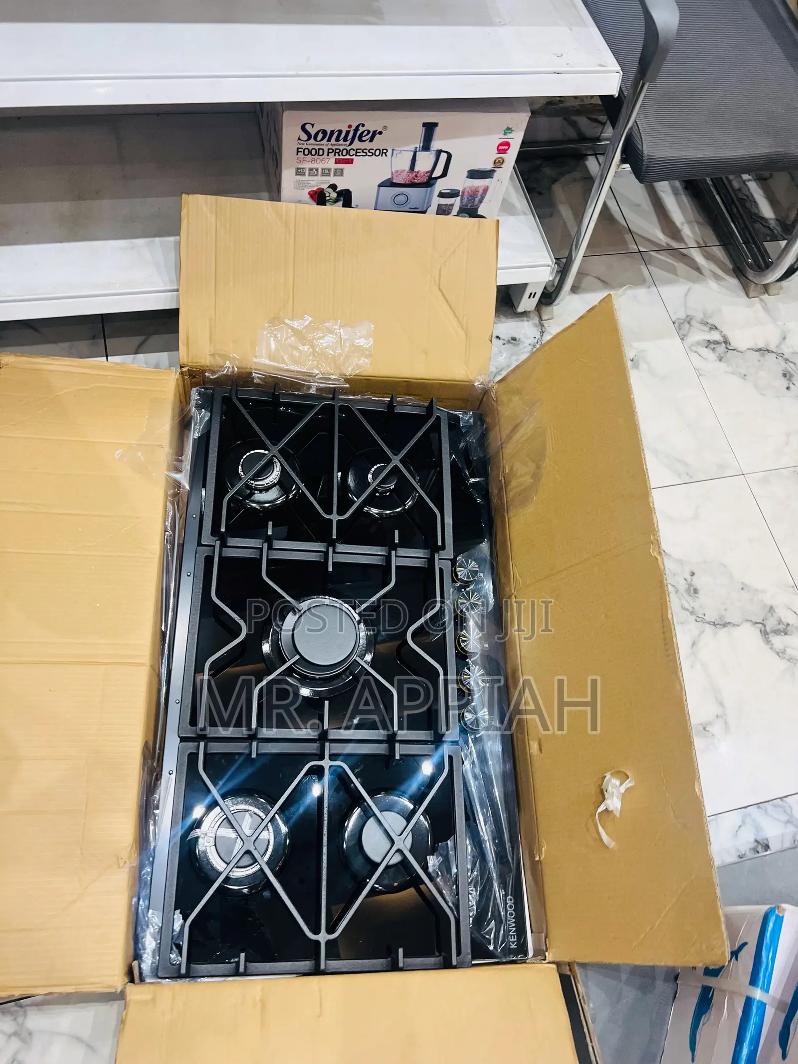 Order Classic Kenwood 90cm 5 Hob 