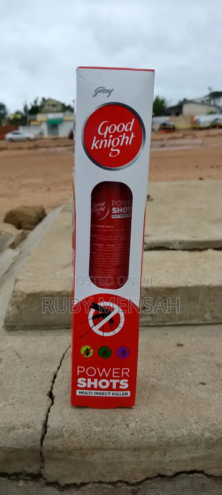 Good Knight Multi-Insect Killer