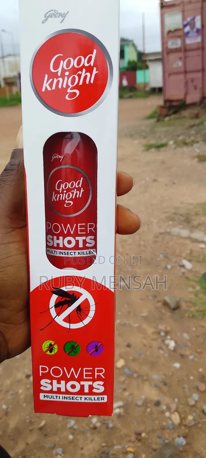 Good Knight Multi-Insect Killer