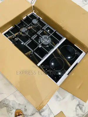 Text Us for Your 3-2 Stove Gas Electric Kenwood Built in 90cm