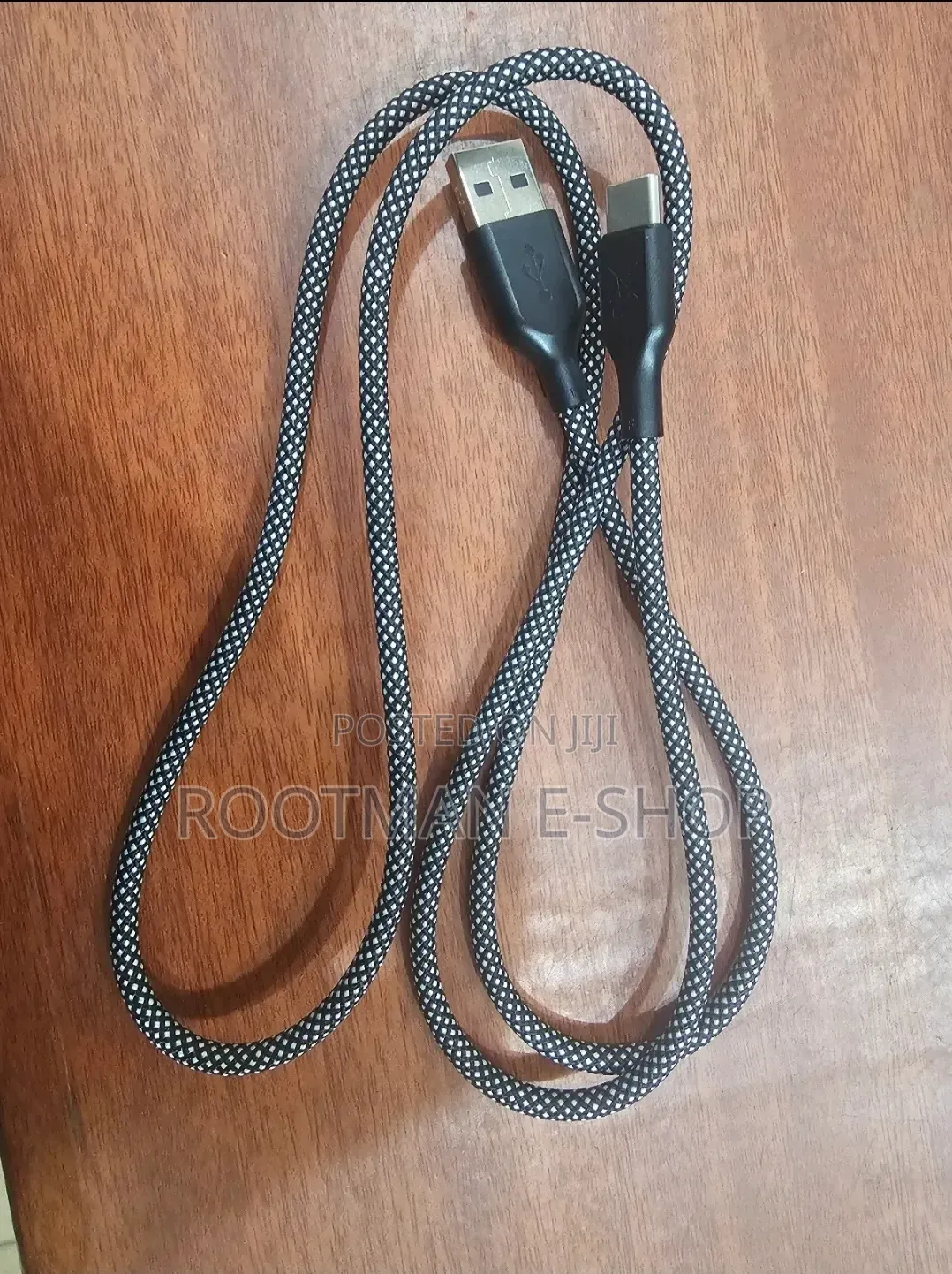 Oraimo Braid Usb-a to Type-C 2.4a Fast Charging