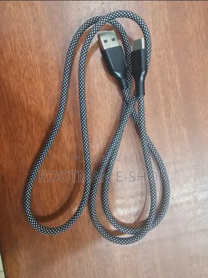Oraimo Braid Usb-a to Type-C 2.4a Fast Charging