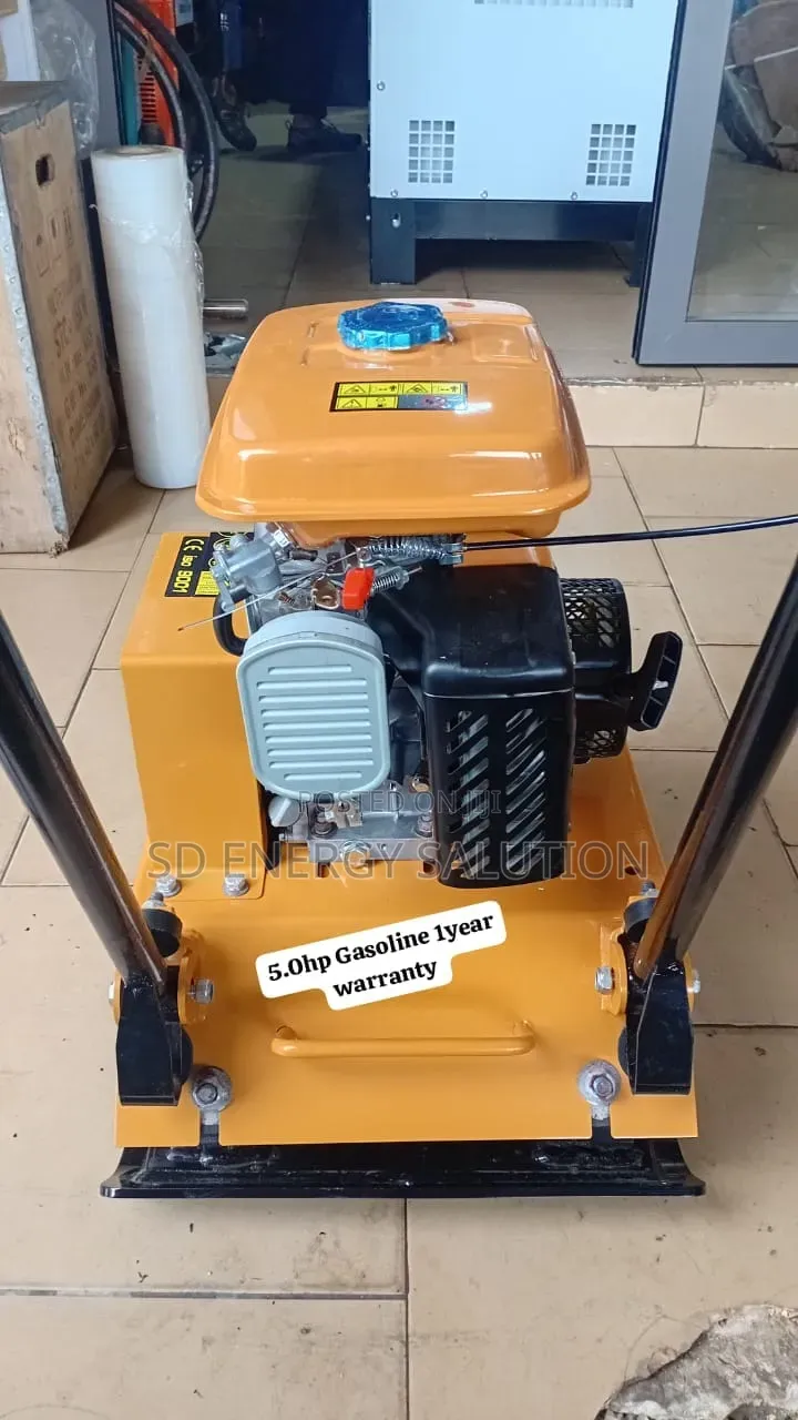 5.0hp Gasoline Engine – Smooth Running With Powerful Output 5.0hp