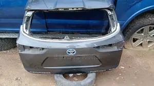 Highlander 2023 Boot/ Tailgate