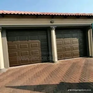 Automated Canadian Garage Doors
