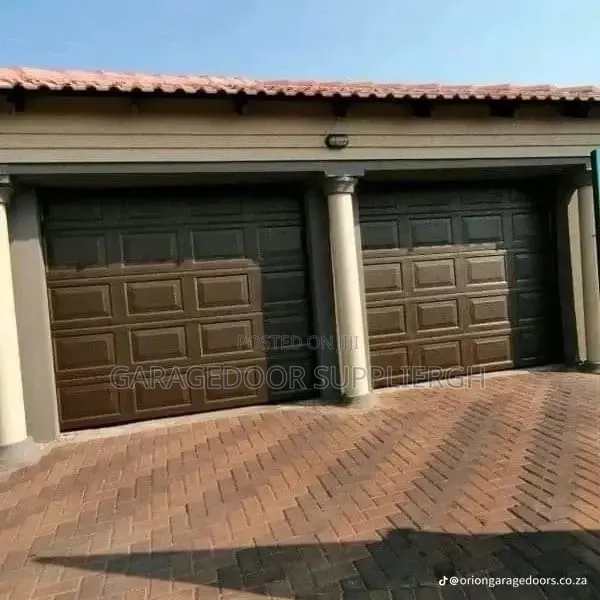 Automated Canadian Garage Doors