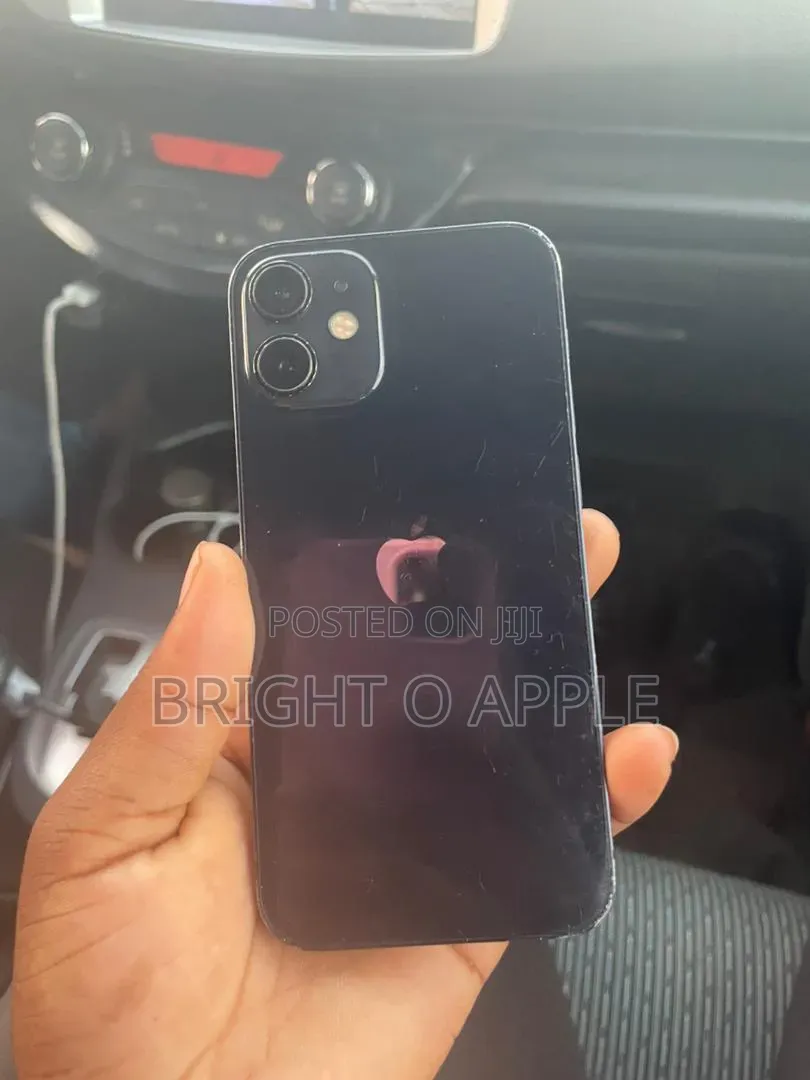 Apple iPhone 12 mini 64 GB Black