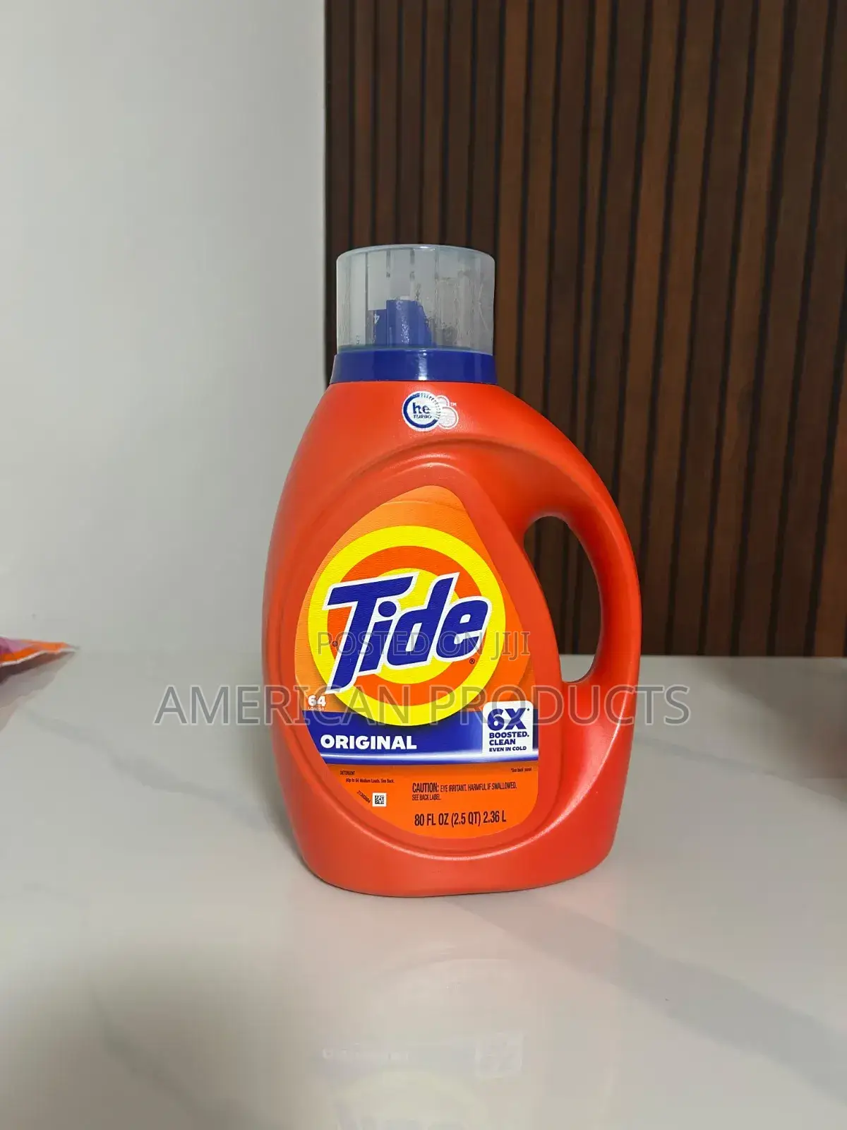 Laundry Soap
