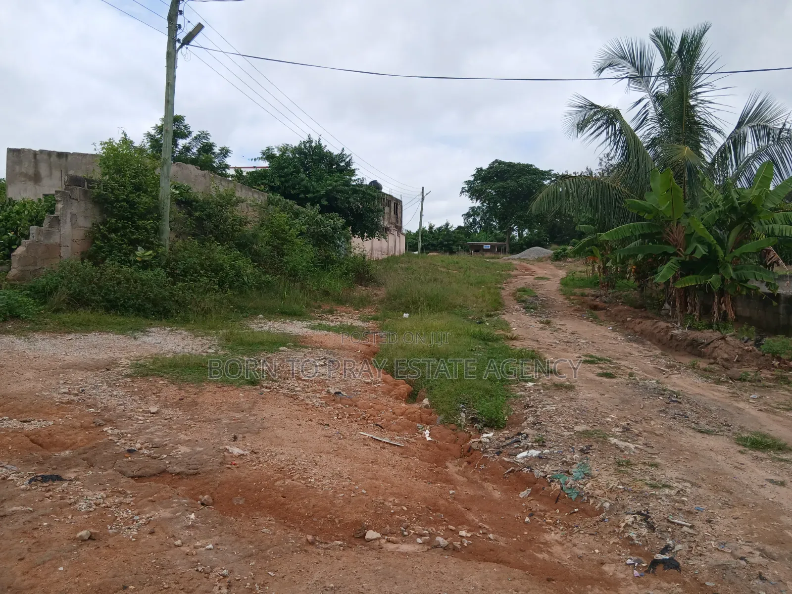 Adarko Jachie Full Plot of Land