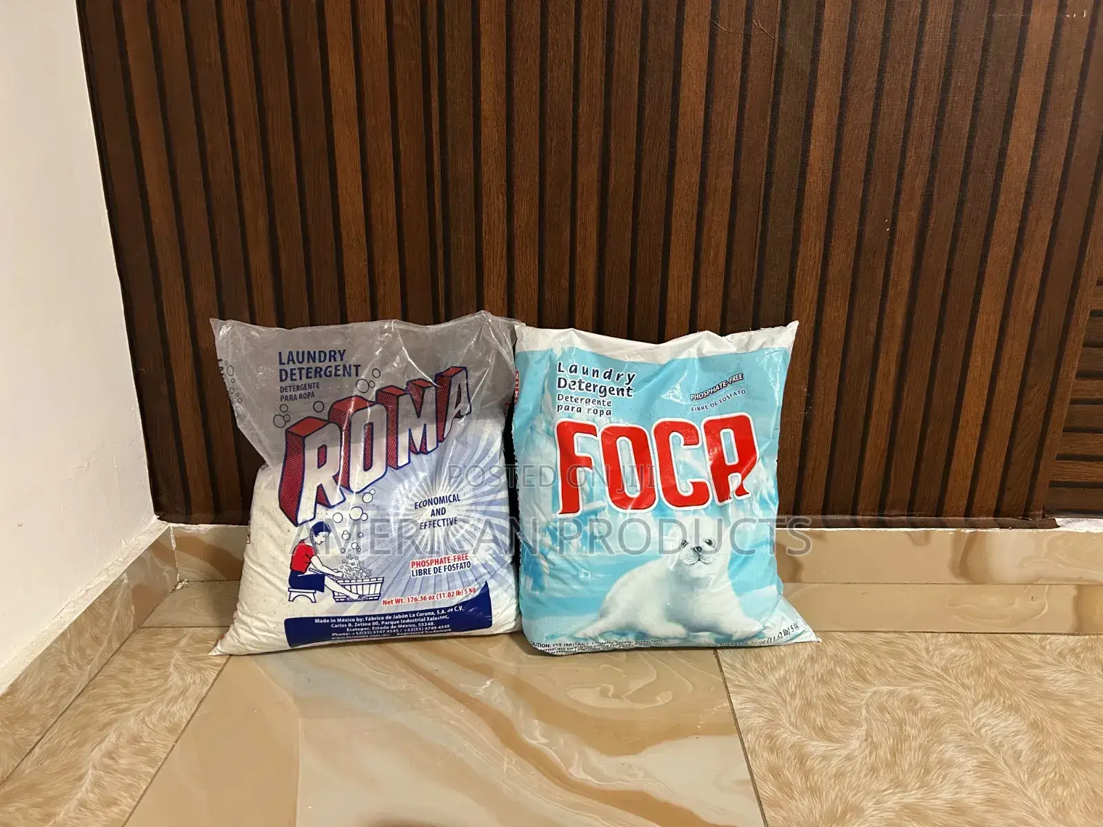 Laundry Soap