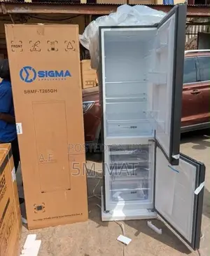 260l Sigma Refrigerator – SBMF-T265gh