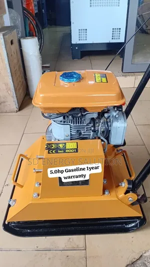 5hp Gasoline Engine – Perfect Replacement Motor for Equipment 5.0hp