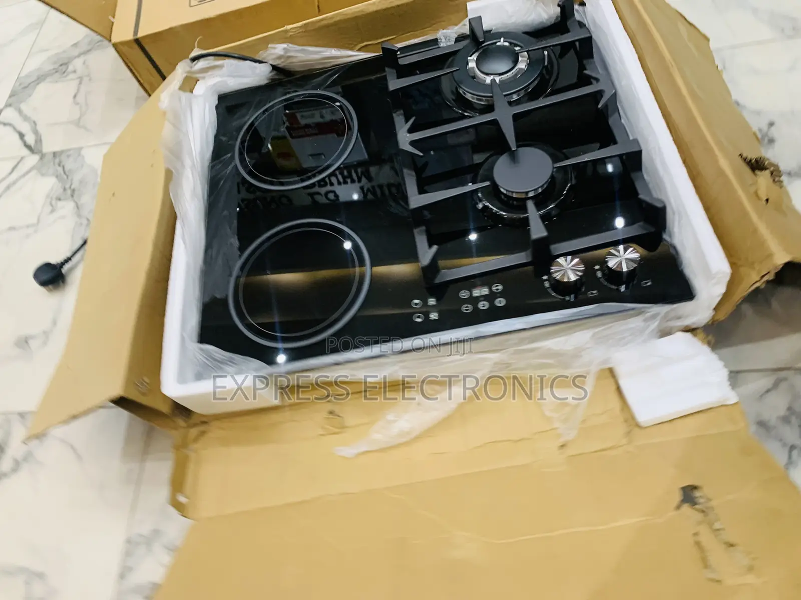 Call and Order for Kenwood 2-2 Built in Gas Electric