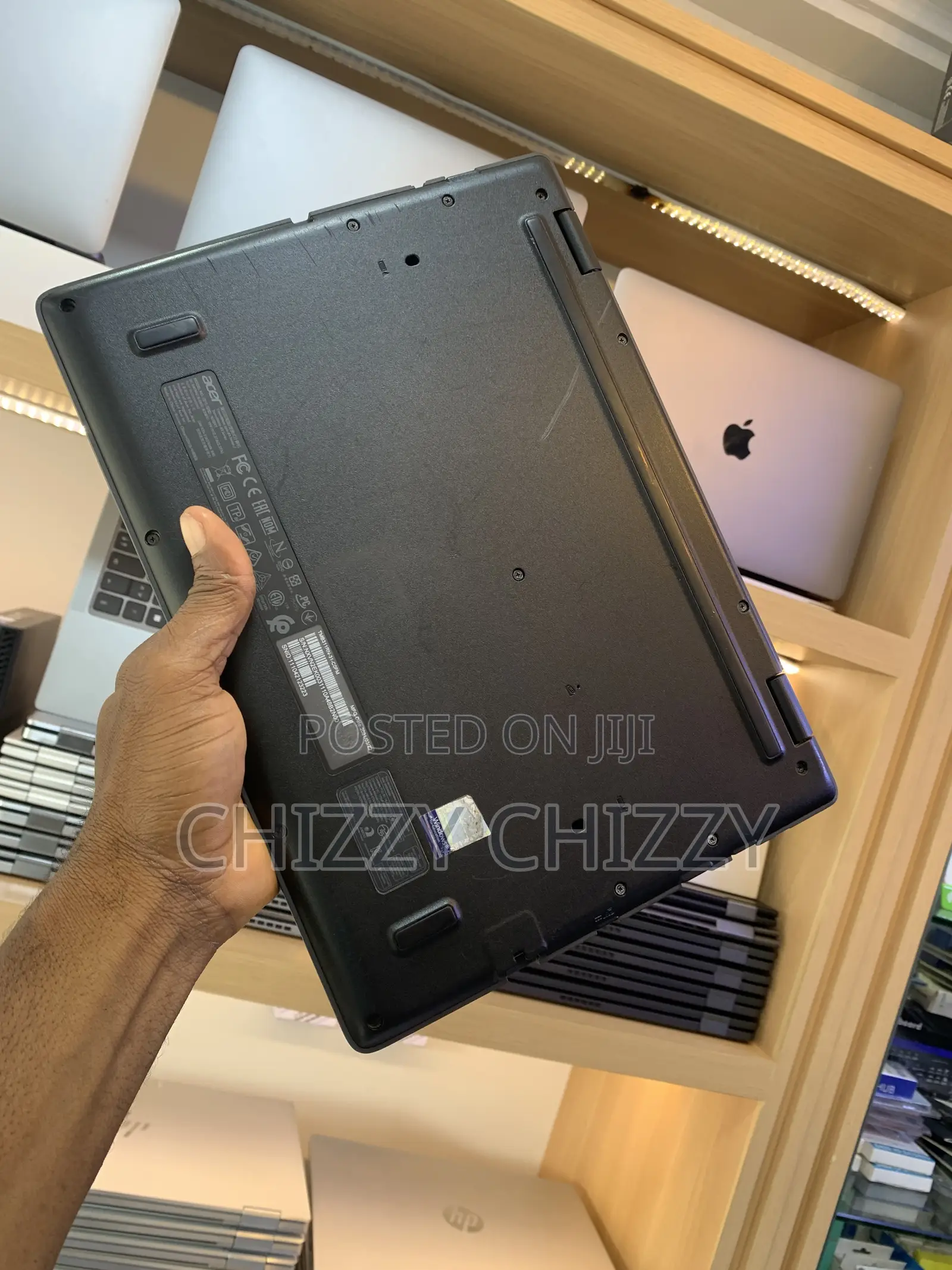 Laptop Acer TravelMate Spin B3 4GB Intel Celeron SSD 60GB