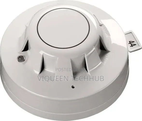 Context Plus Addressable Heat Detector