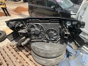 Vw Passat 6 Front Cut