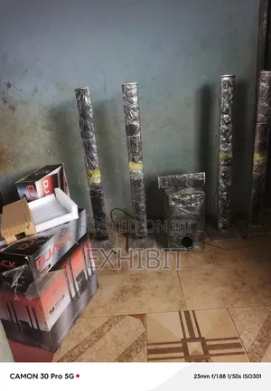 International Famous Brand Djack Home Theater Speaker (Woofer)