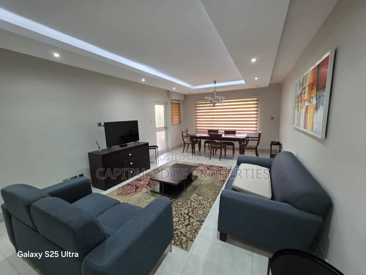 Furnished 2bdrm Apartment in Airport Residential Area for rent