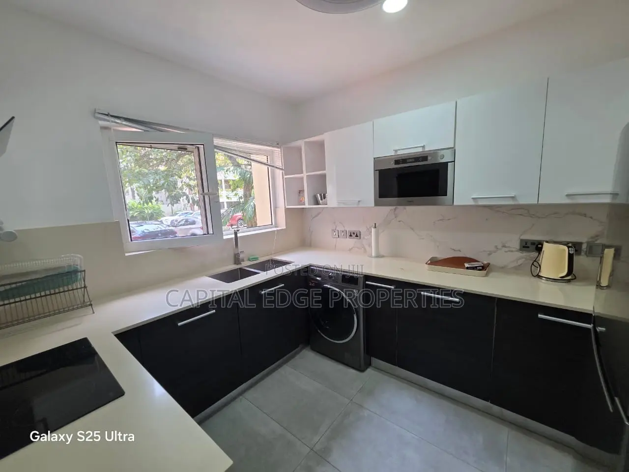 Furnished 2bdrm Apartment in Airport Residential Area for rent
