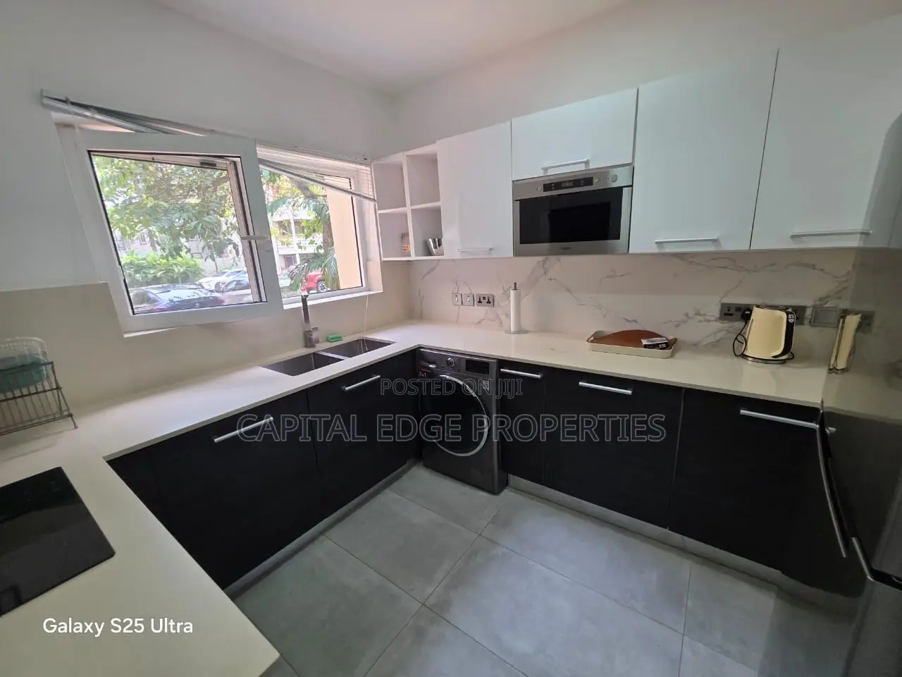 Furnished 2bdrm Apartment in Airport Residential Area for rent