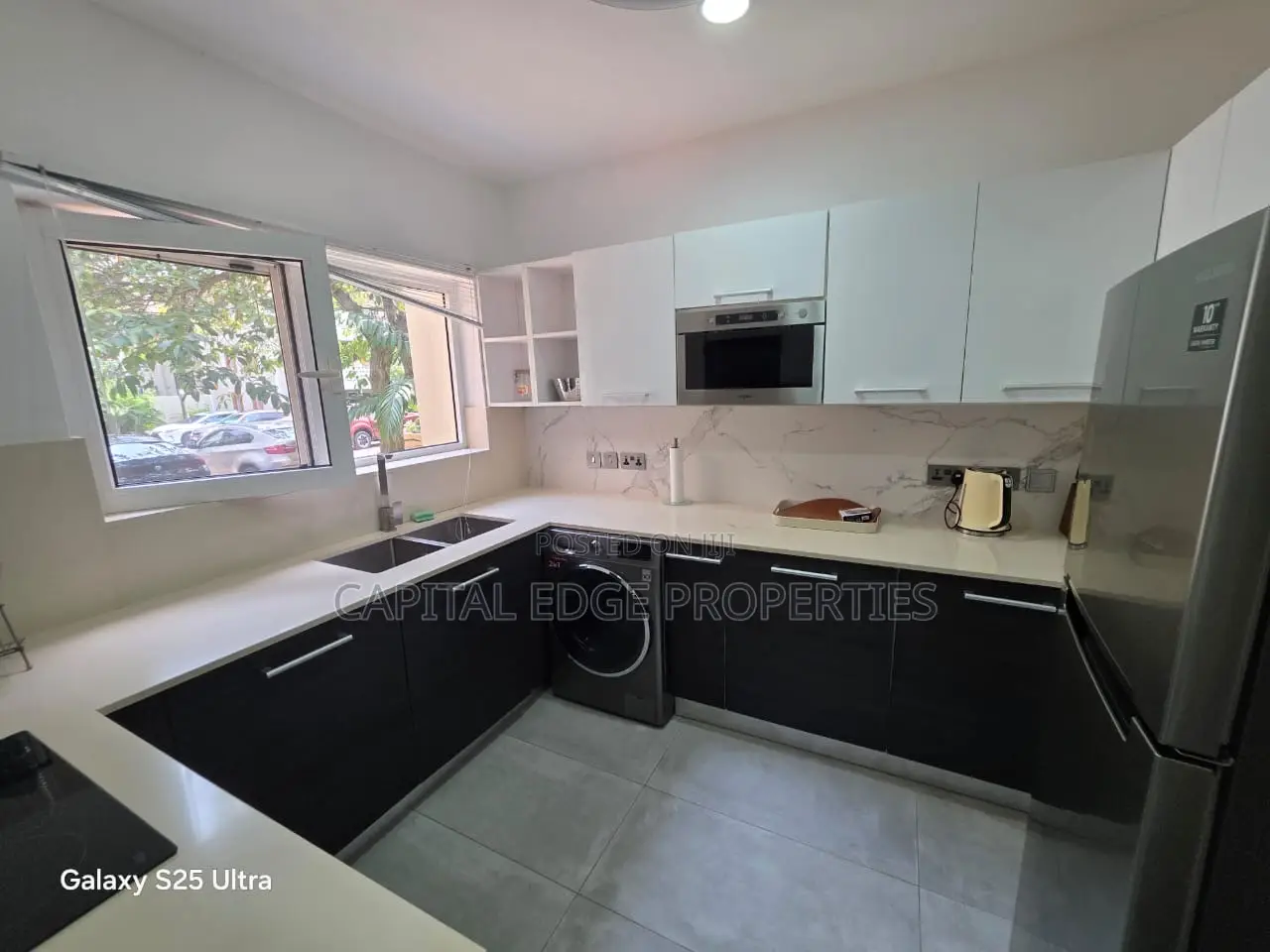 Furnished 2bdrm Apartment in Airport Residential Area for rent
