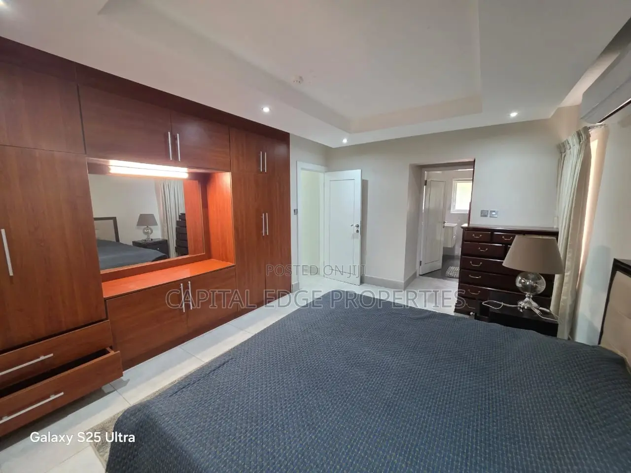 Furnished 2bdrm Apartment in Airport Residential Area for rent