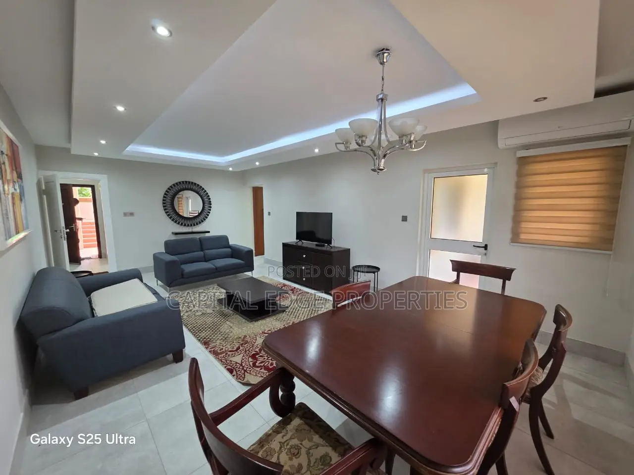 Furnished 2bdrm Apartment in Airport Residential Area for rent