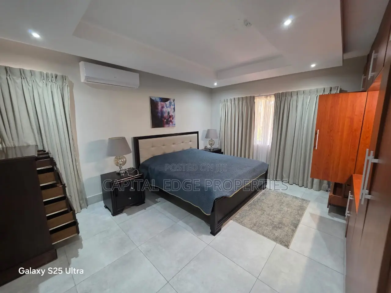 Furnished 2bdrm Apartment in Airport Residential Area for rent