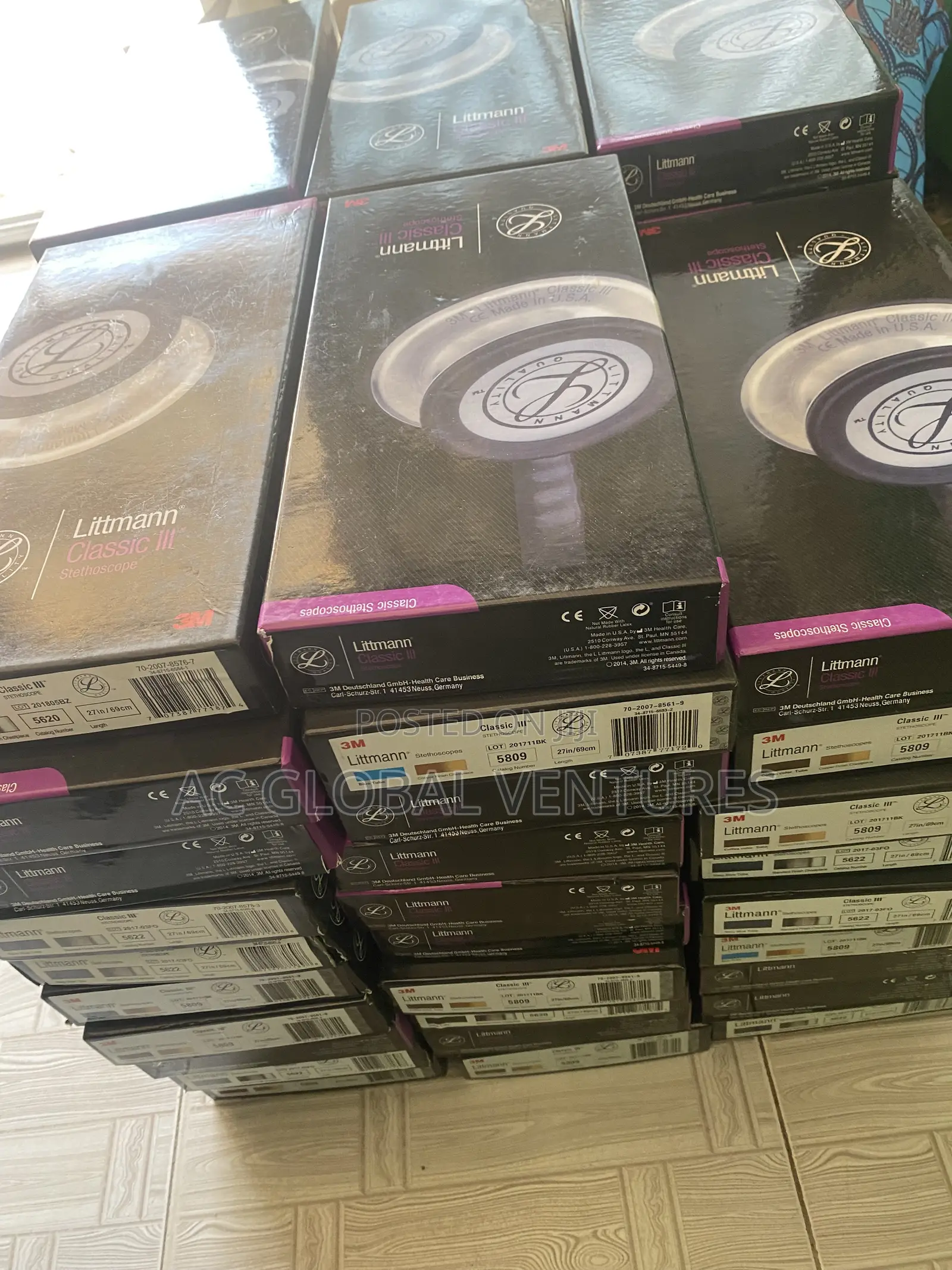 Littmann Classic 3