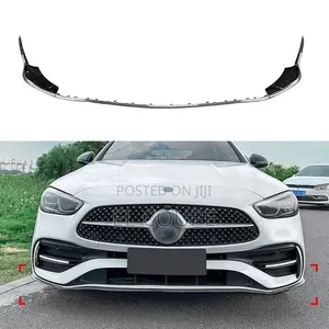 E300/ E350 Front Bumper Chrome 2015-2016-2017-2018-2019