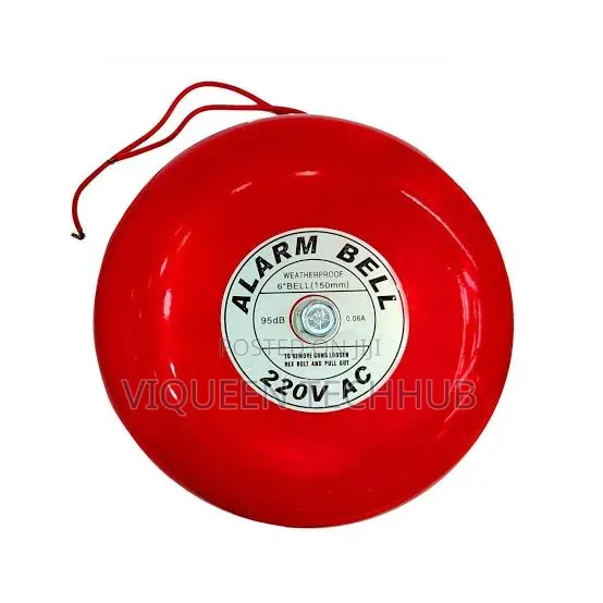 Fire Alarm Bell 220v