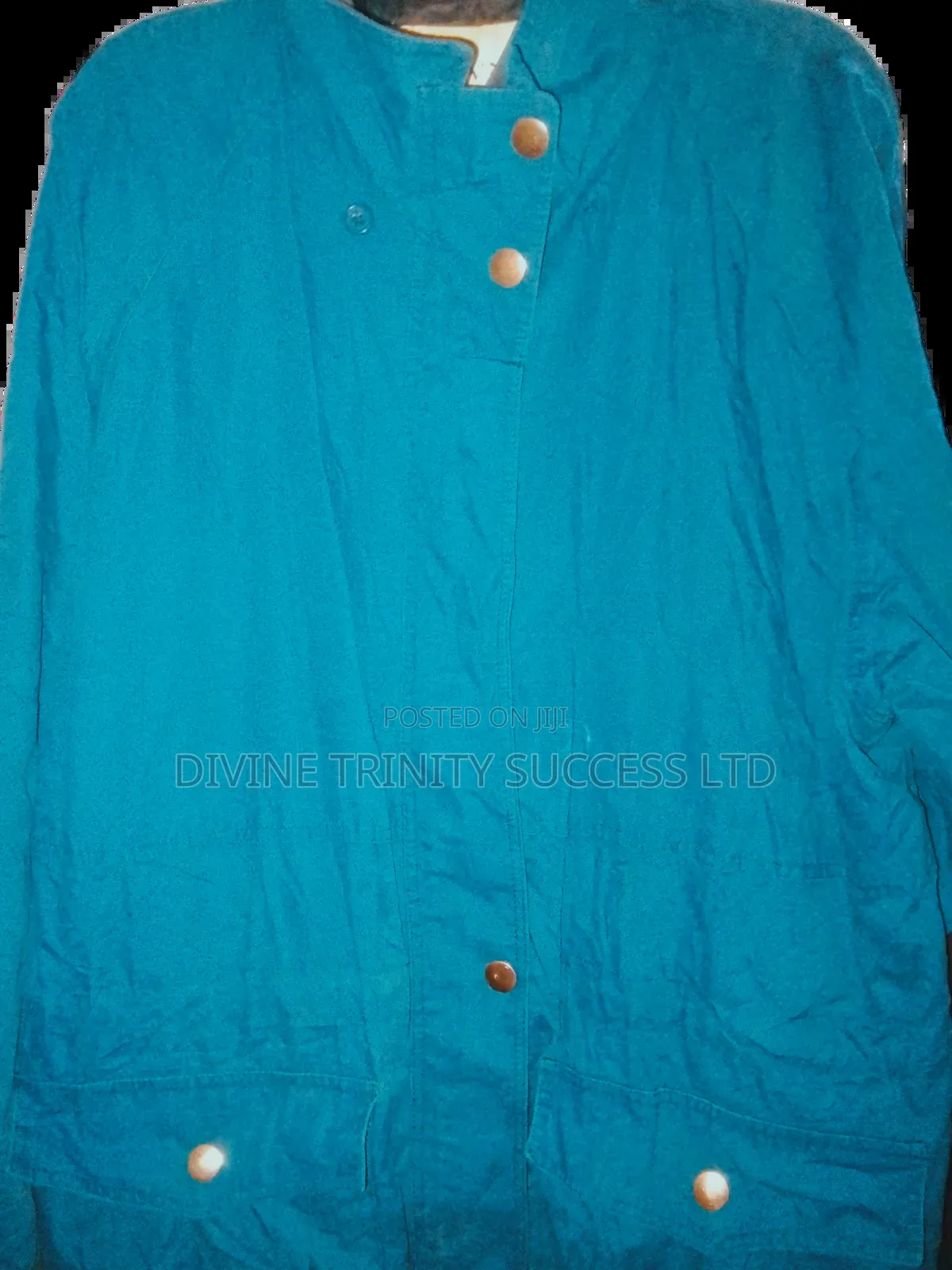 Wear London Ladies Zipper Jacket