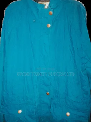 Wear London Ladies Zipper Jacket