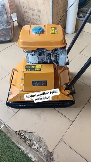 5hp Gasoline Engine – Perfect Replacement Motor for Equipment 5.0hp