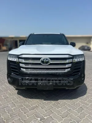 New Toyota Land Cruiser 79 Series 2025 Black