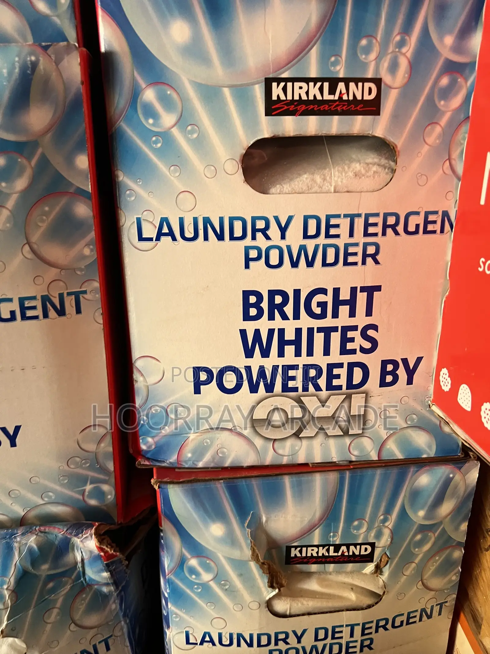 Kirkland Laundry Detergent Multipurpose Powder 9.88kg