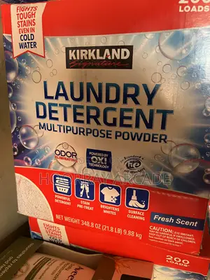 Kirkland Laundry Detergent Multipurpose Powder 9.88kg