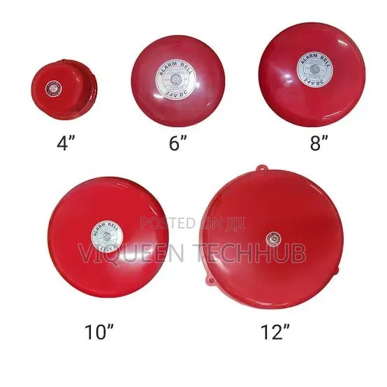 Fire Alarm Bell 220v