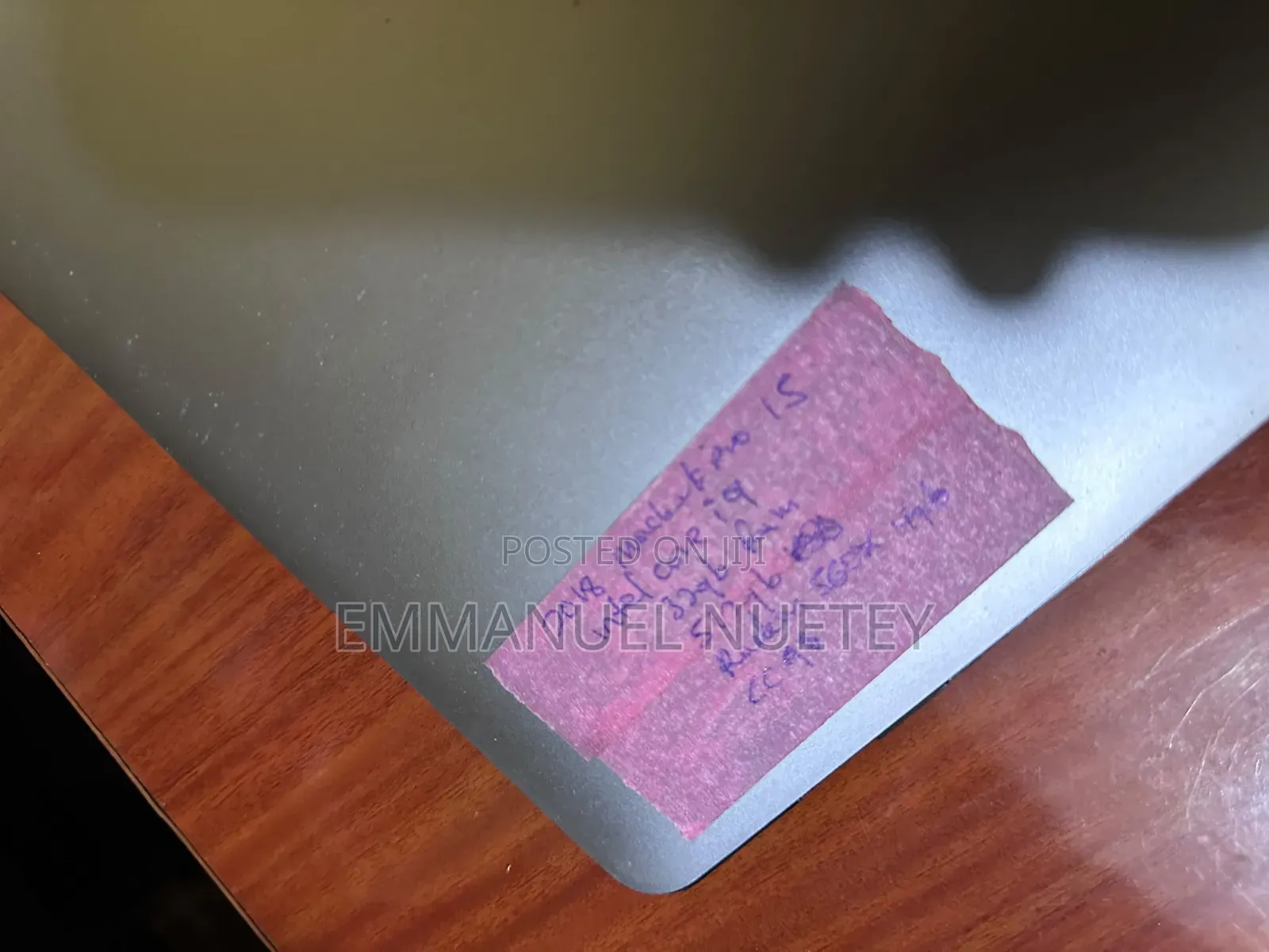 Laptop Apple MacBook Pro 2018 32GB SSD 512GB