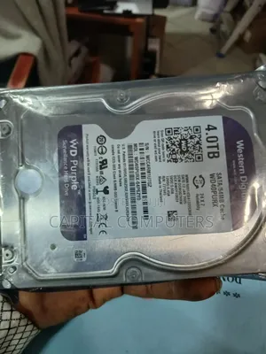 Desktop 4tb Hard Drive