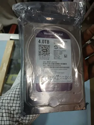 Desktop 4tb Hard Drive