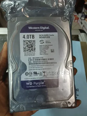 Desktop 4tb Hard Drive