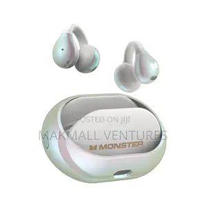 Monster Ac600 Open Ear Wireless Earbuds