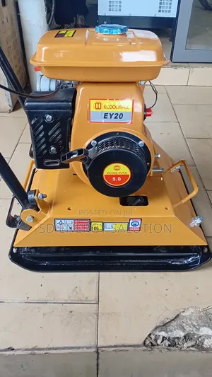 Portable 5hp Gasoline Engine – Easy Operation Maintenance 5.0hp