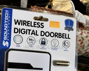 Wireless Waterproof Battery Intelligent Doorbell Remote Control